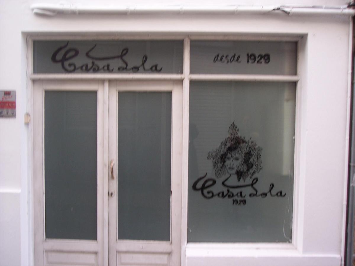 Casa Lola Hotel Ponteareas Exterior photo
