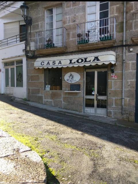 Casa Lola Hotel Ponteareas Exterior photo